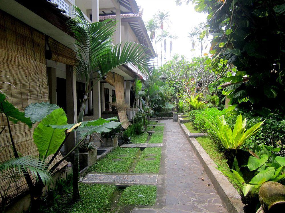 Casa Ganesha Hotel Ubud Zewnętrze zdjęcie