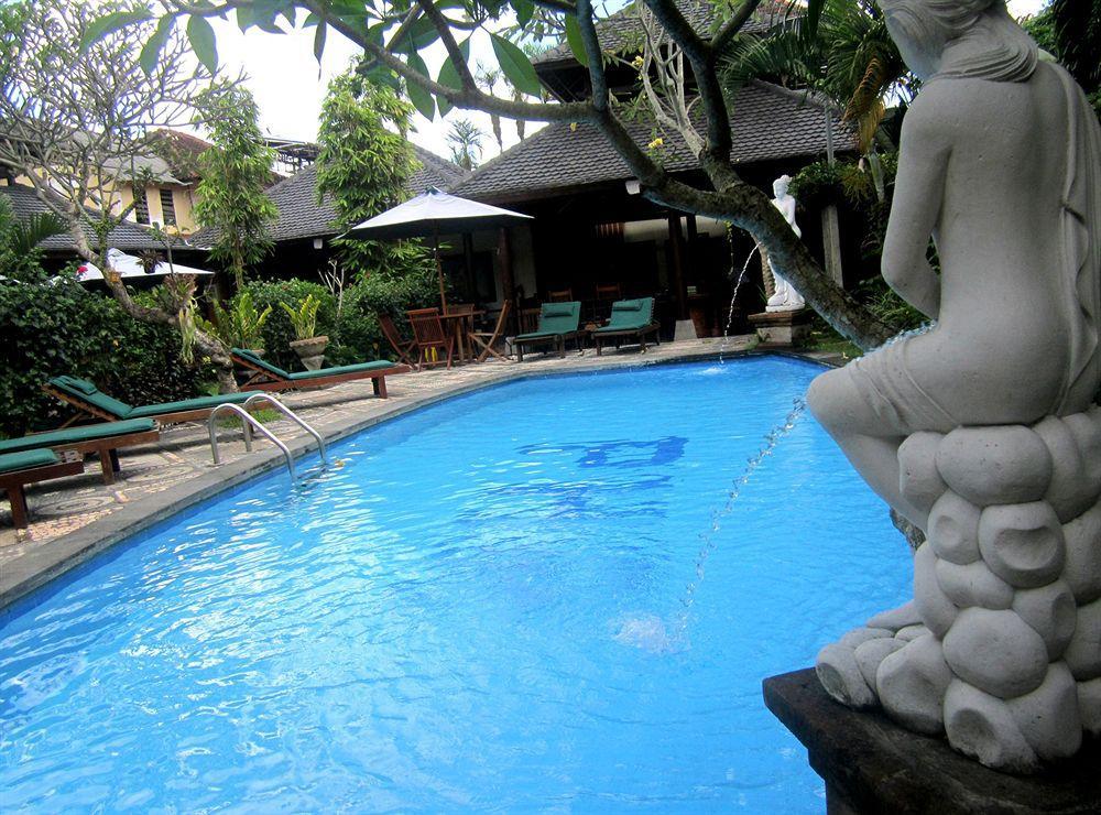 Casa Ganesha Hotel Ubud Zewnętrze zdjęcie