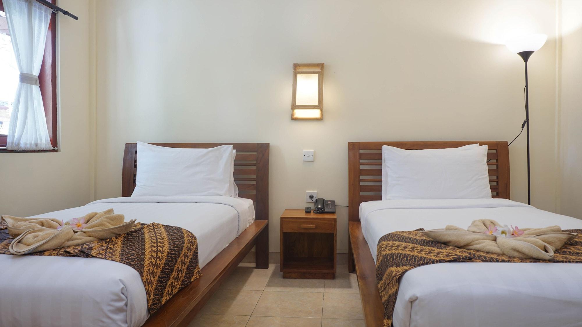 Casa Ganesha Hotel Ubud Zewnętrze zdjęcie