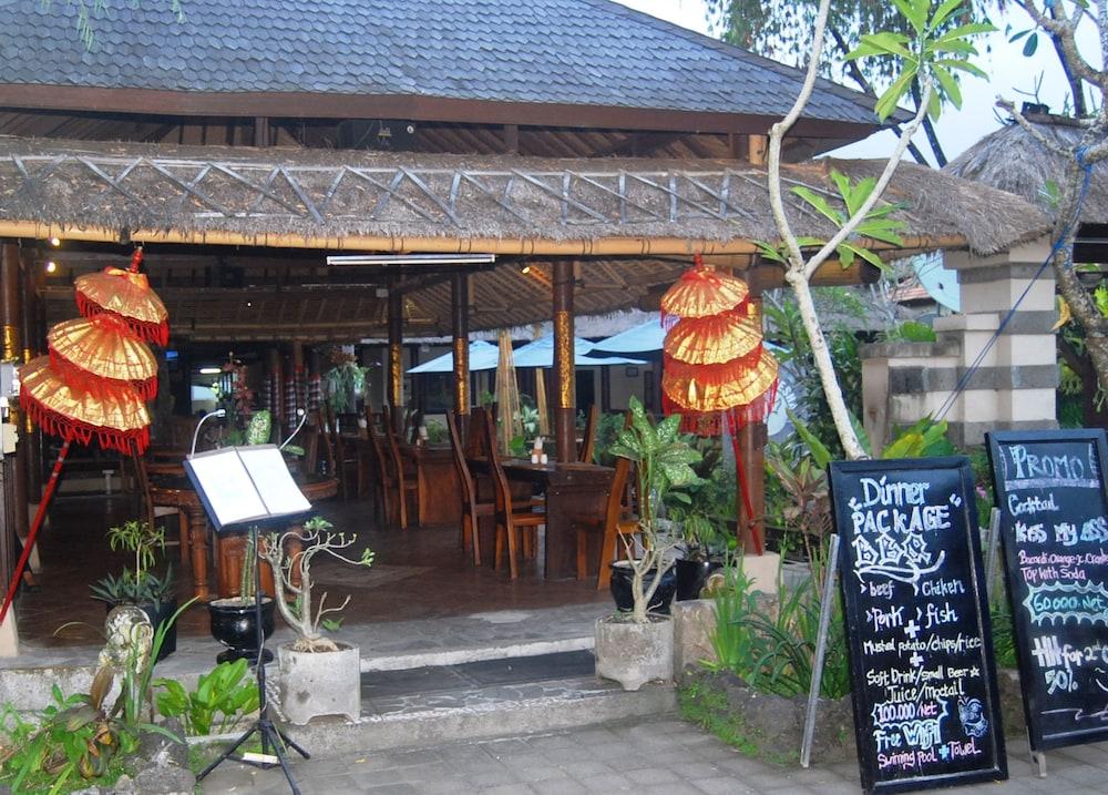 Casa Ganesha Hotel Ubud Zewnętrze zdjęcie