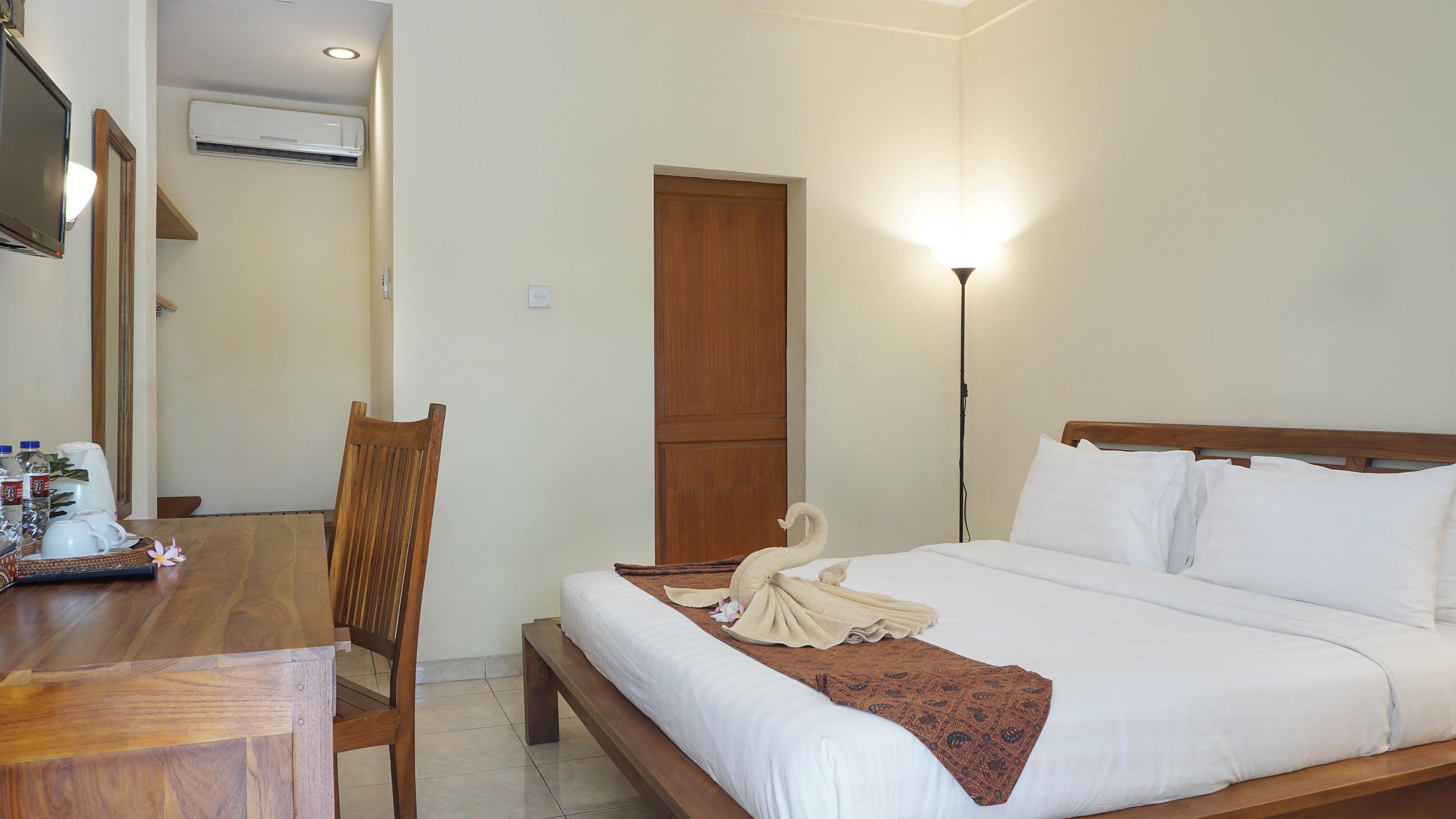 Casa Ganesha Hotel Ubud Zewnętrze zdjęcie