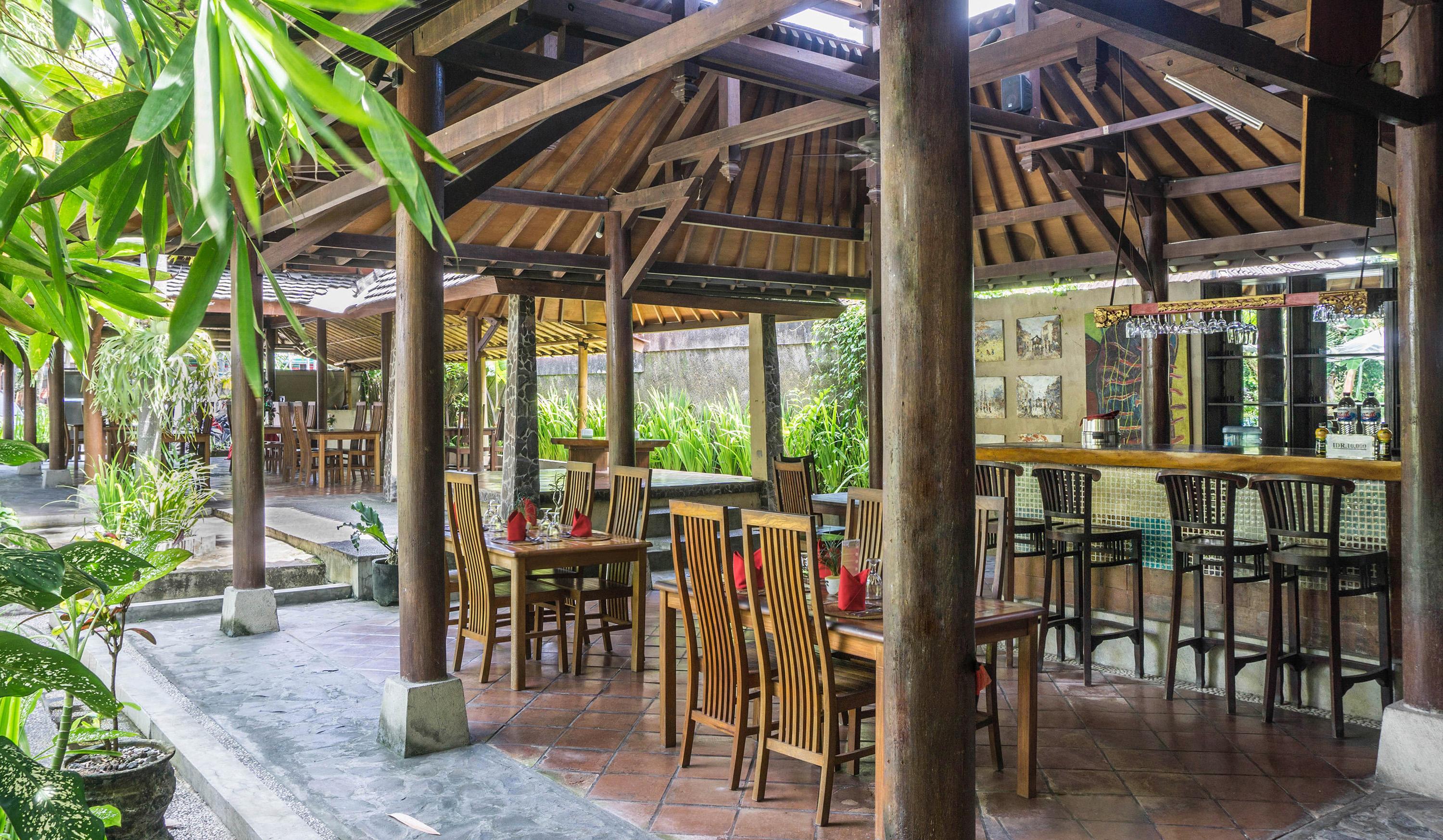 Casa Ganesha Hotel Ubud Zewnętrze zdjęcie
