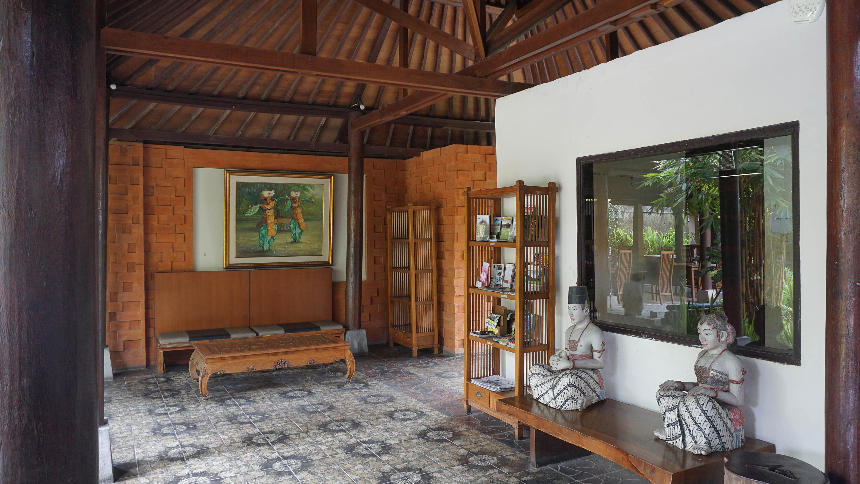 Casa Ganesha Hotel Ubud Zewnętrze zdjęcie