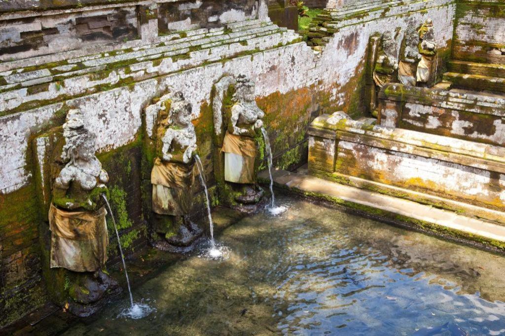 Casa Ganesha Hotel Ubud Zewnętrze zdjęcie