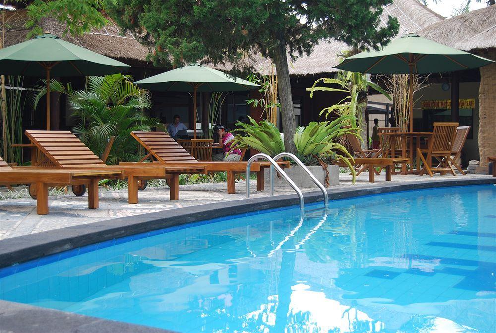 Casa Ganesha Hotel Ubud Zewnętrze zdjęcie