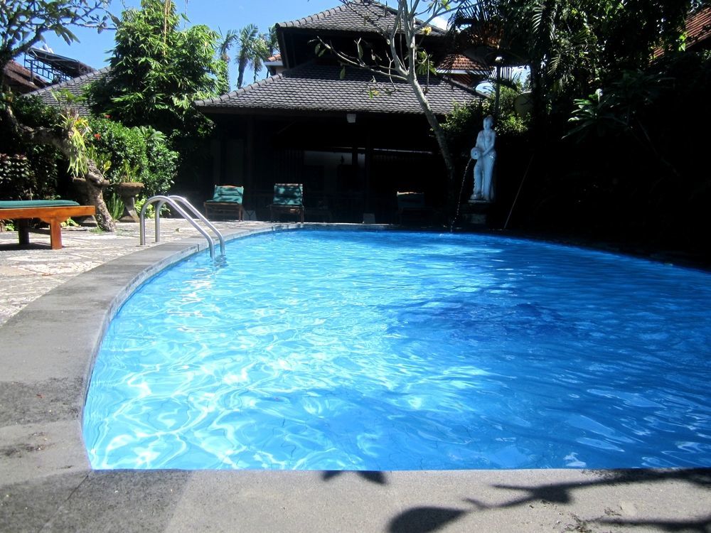 Casa Ganesha Hotel Ubud Zewnętrze zdjęcie