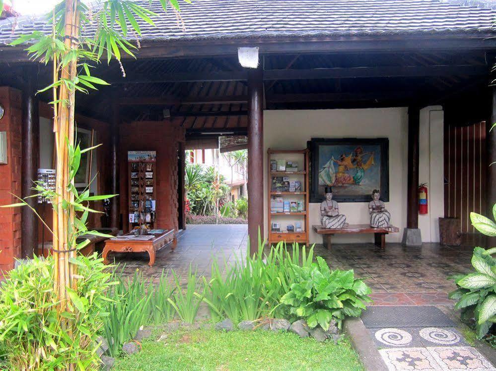 Casa Ganesha Hotel Ubud Zewnętrze zdjęcie