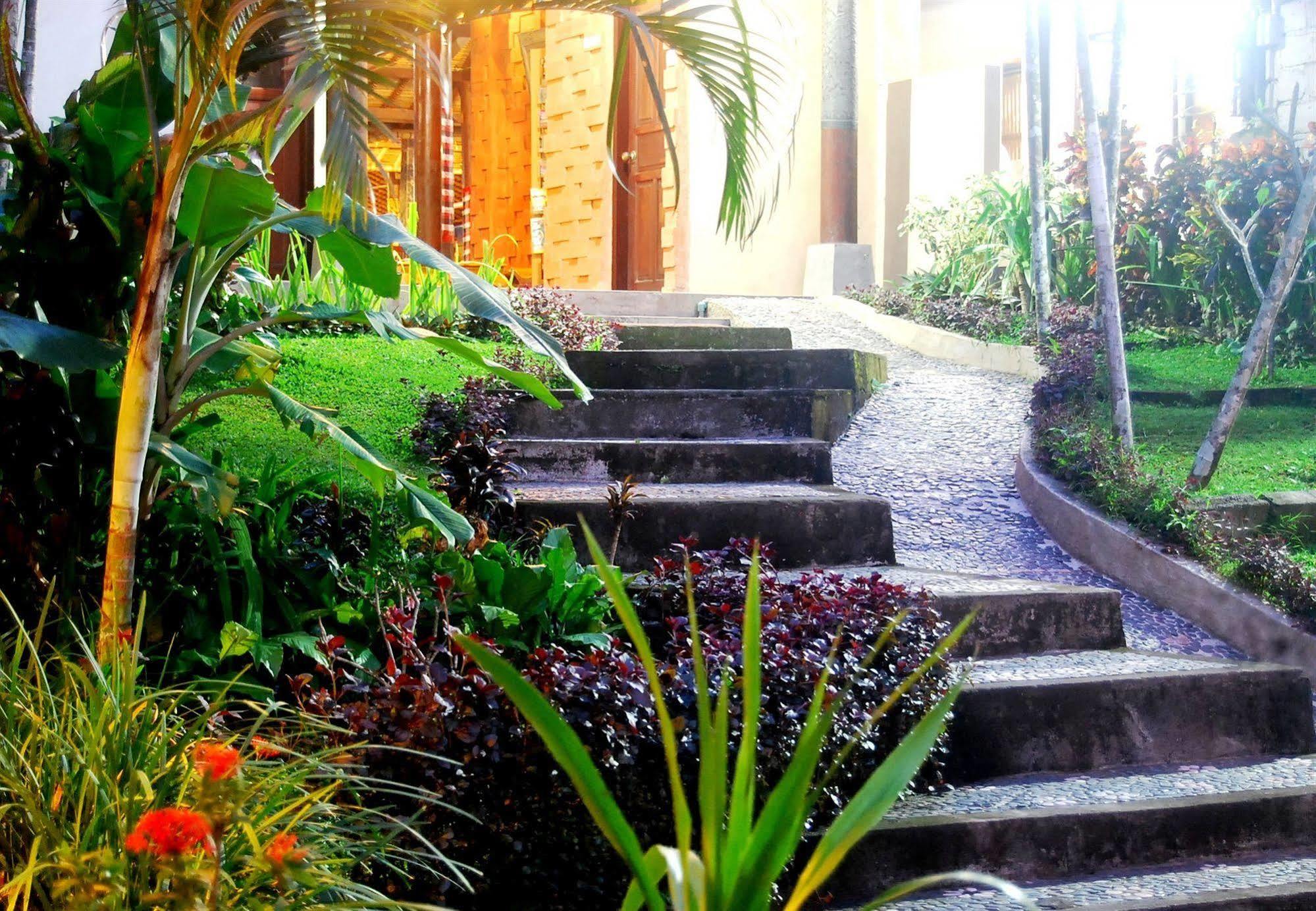 Casa Ganesha Hotel Ubud Zewnętrze zdjęcie