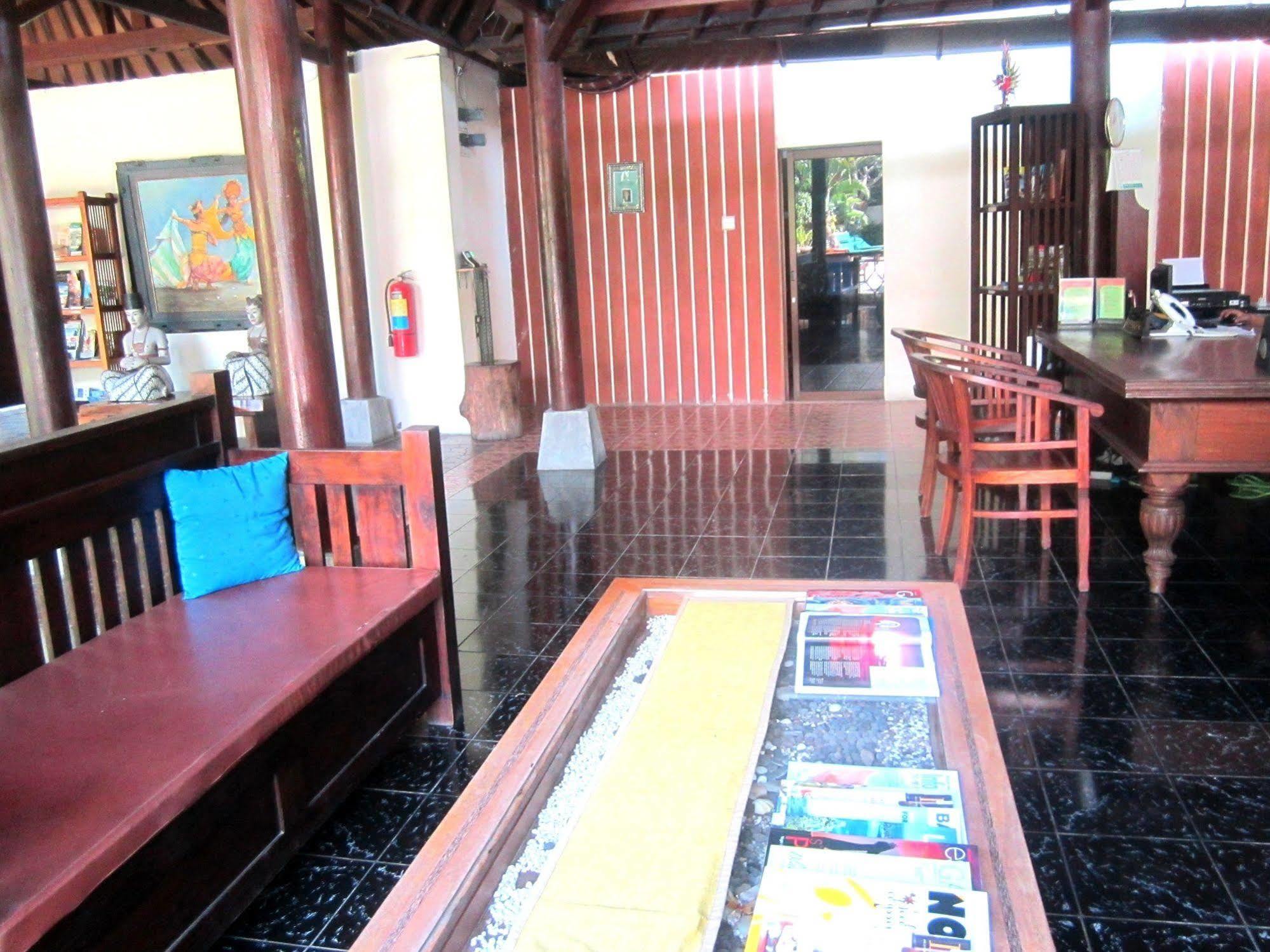 Casa Ganesha Hotel Ubud Zewnętrze zdjęcie