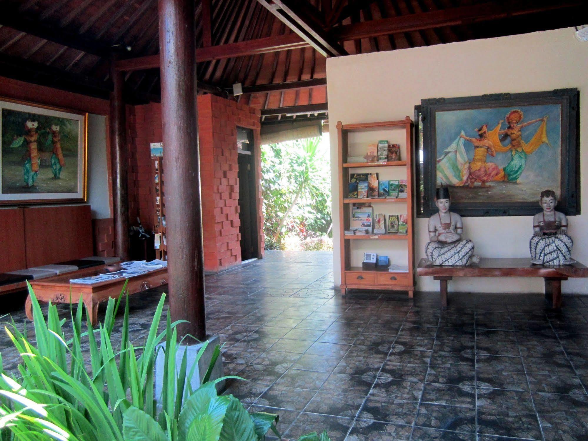 Casa Ganesha Hotel Ubud Zewnętrze zdjęcie