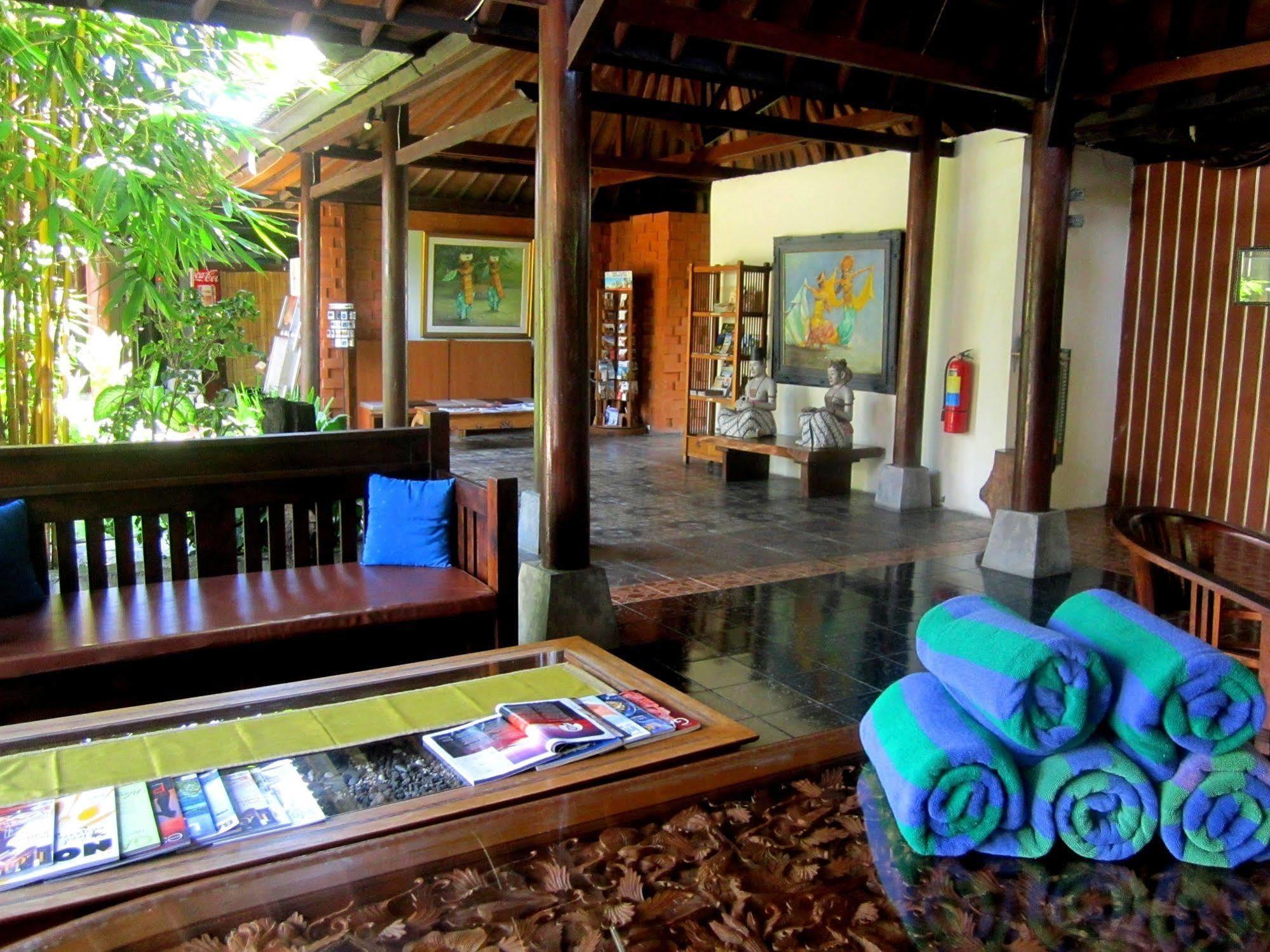 Casa Ganesha Hotel Ubud Zewnętrze zdjęcie