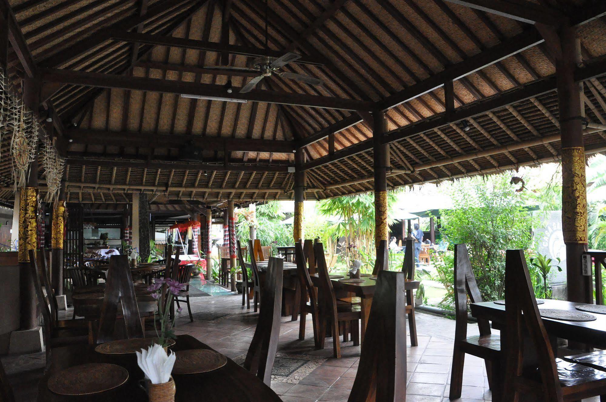Casa Ganesha Hotel Ubud Zewnętrze zdjęcie
