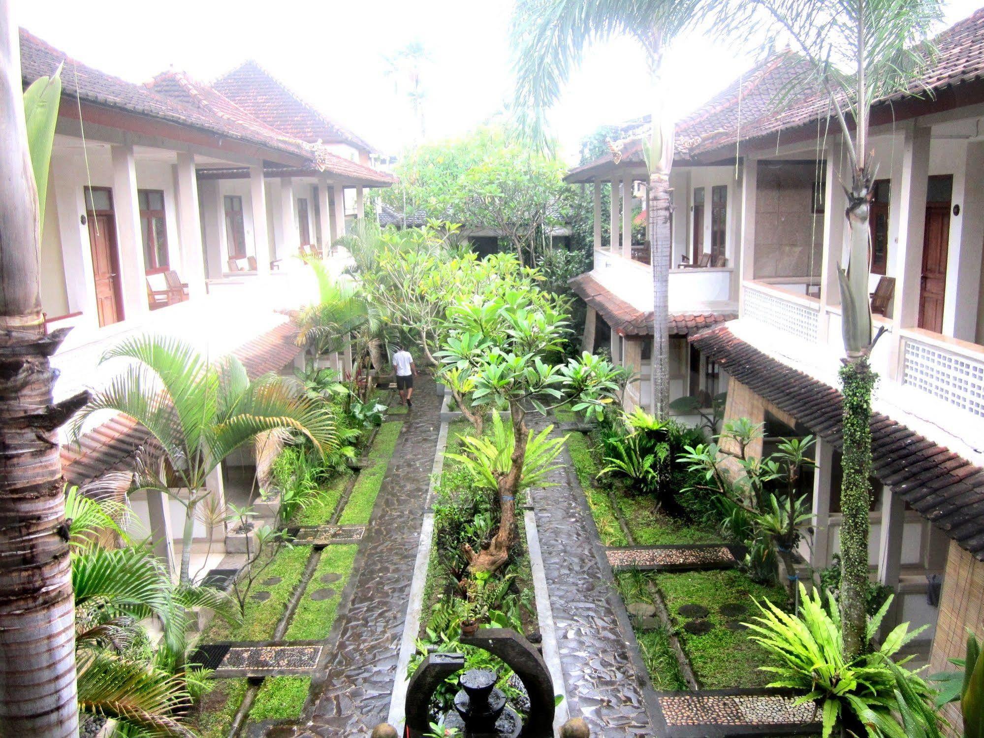 Casa Ganesha Hotel Ubud Zewnętrze zdjęcie