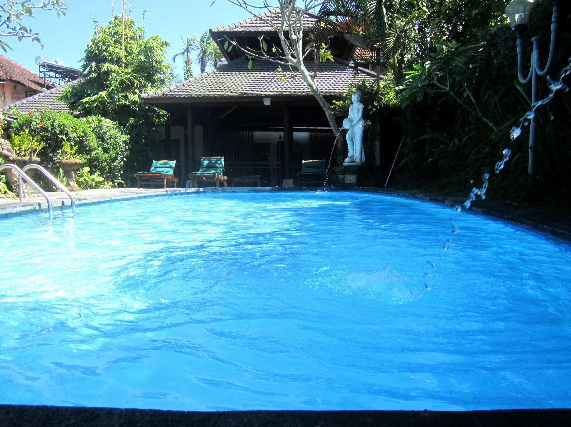 Casa Ganesha Hotel Ubud Zewnętrze zdjęcie