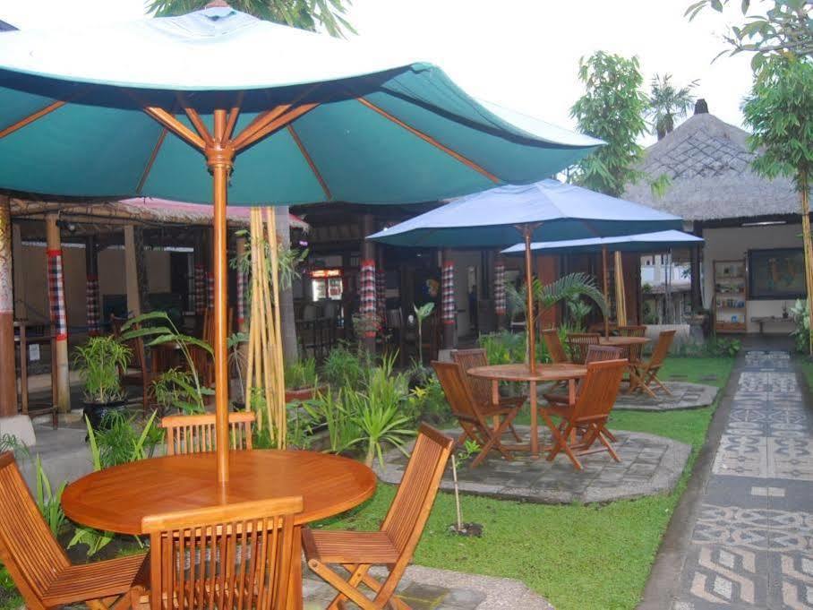 Casa Ganesha Hotel Ubud Zewnętrze zdjęcie