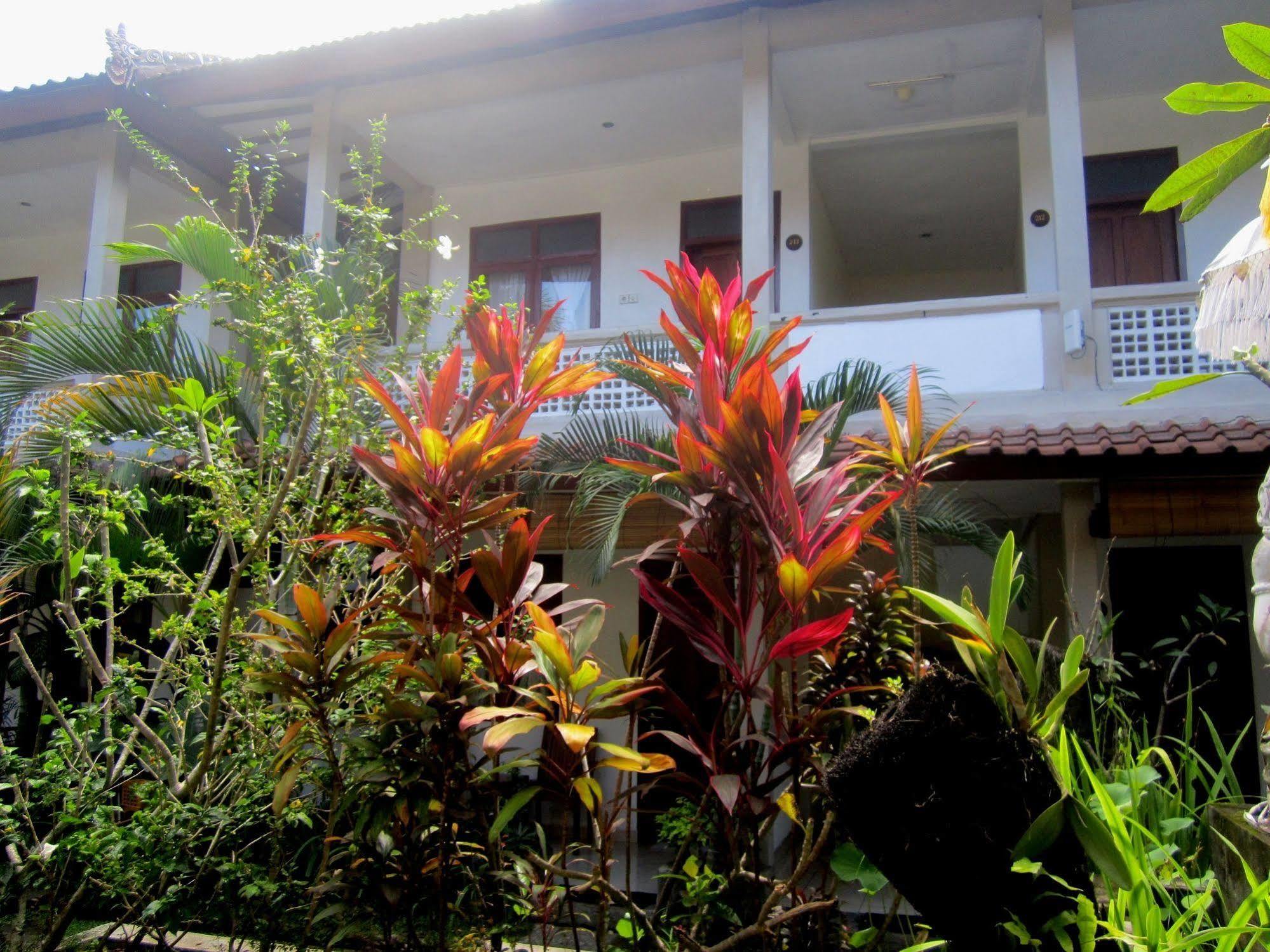 Casa Ganesha Hotel Ubud Zewnętrze zdjęcie
