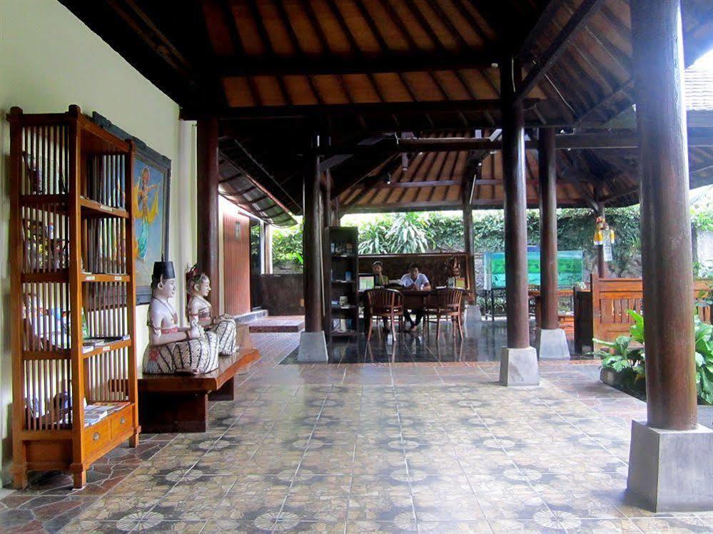 Casa Ganesha Hotel Ubud Zewnętrze zdjęcie