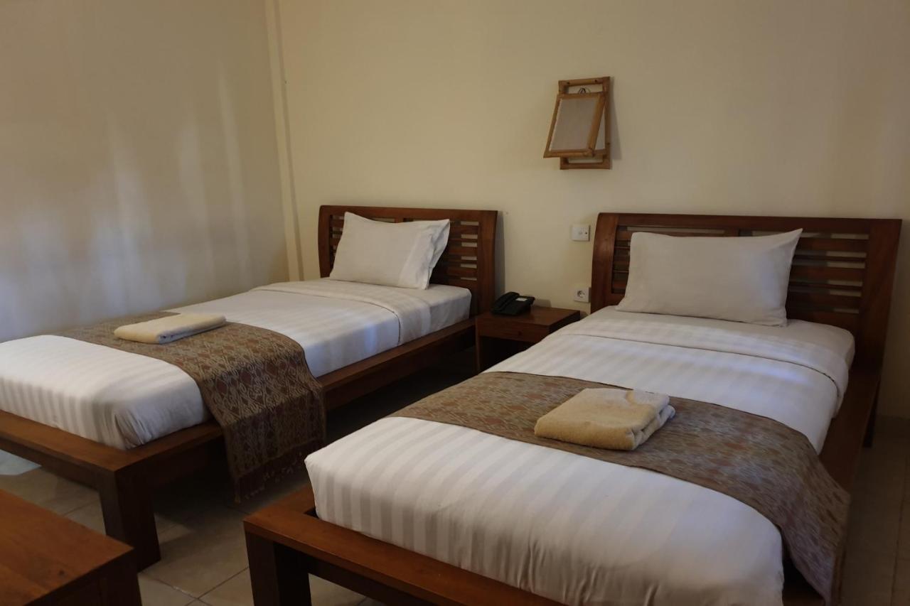 Casa Ganesha Hotel Ubud Zewnętrze zdjęcie