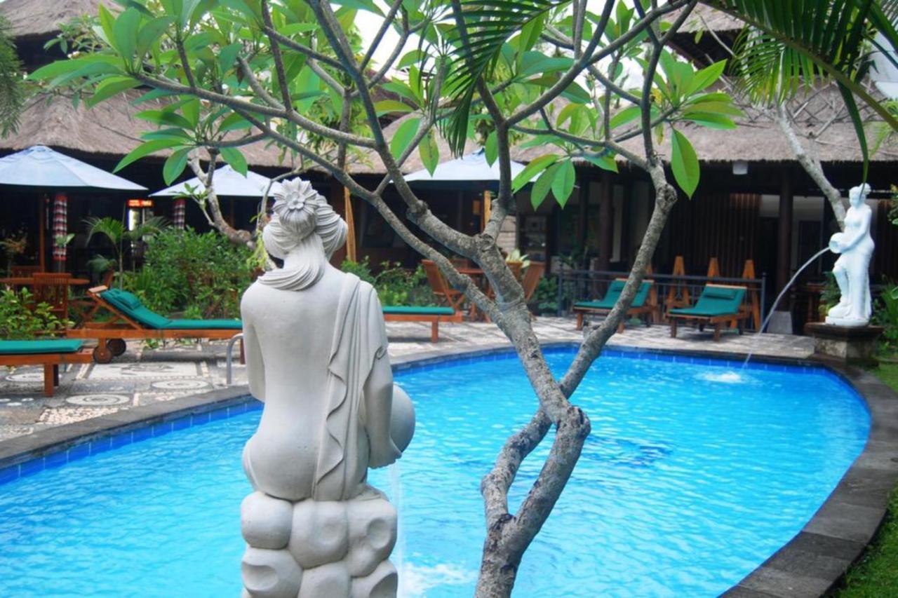 Casa Ganesha Hotel Ubud Zewnętrze zdjęcie