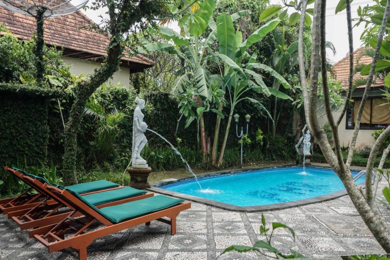 Casa Ganesha Hotel Ubud Zewnętrze zdjęcie