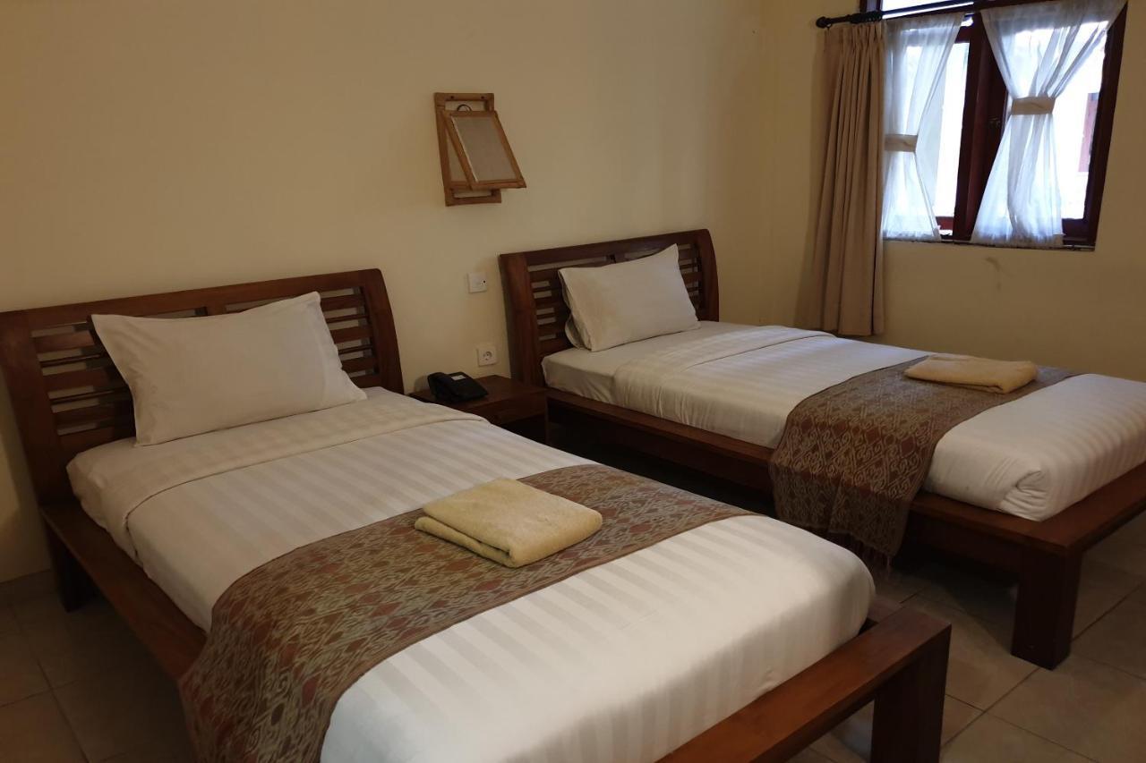 Casa Ganesha Hotel Ubud Zewnętrze zdjęcie