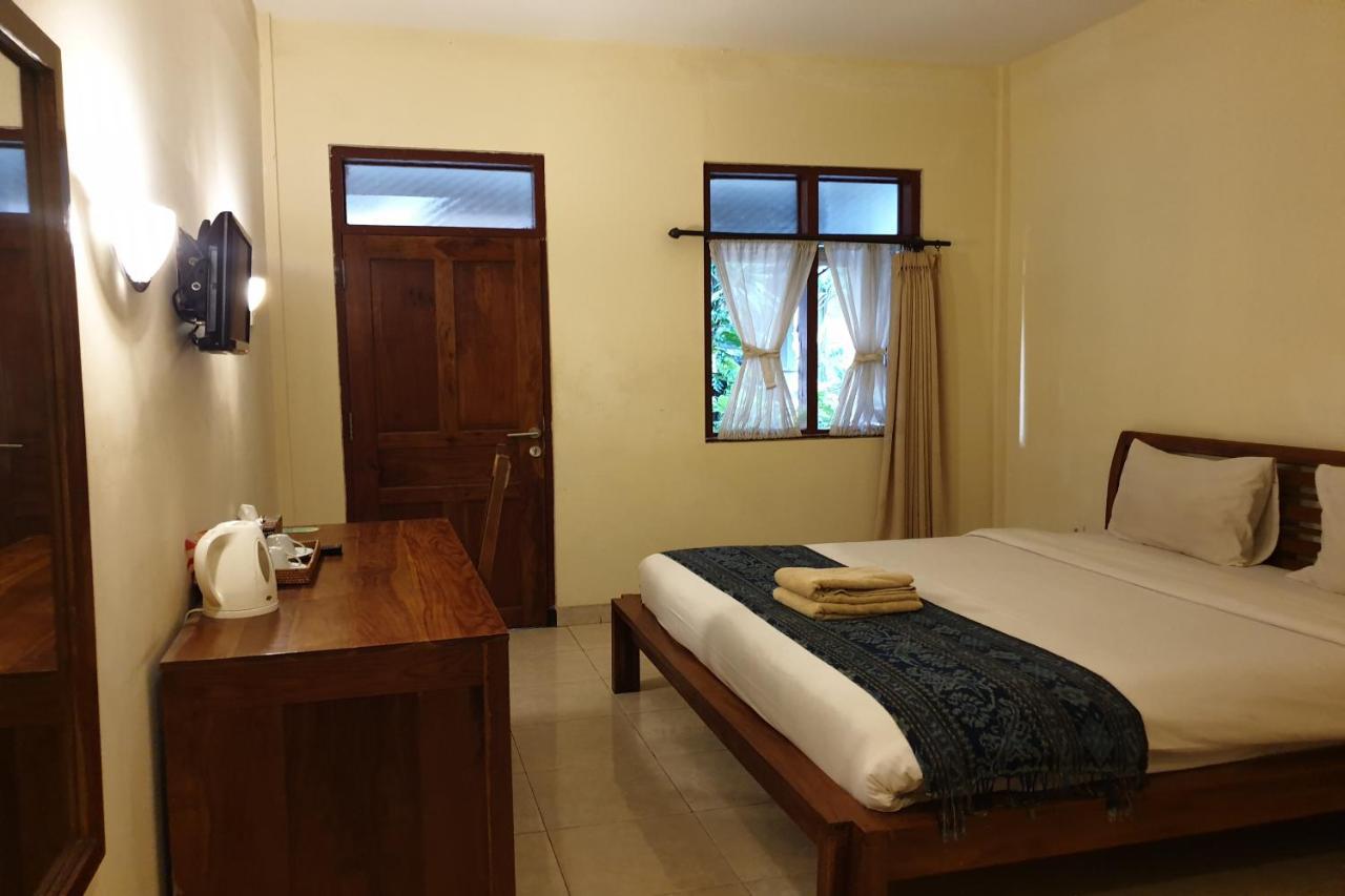 Casa Ganesha Hotel Ubud Zewnętrze zdjęcie