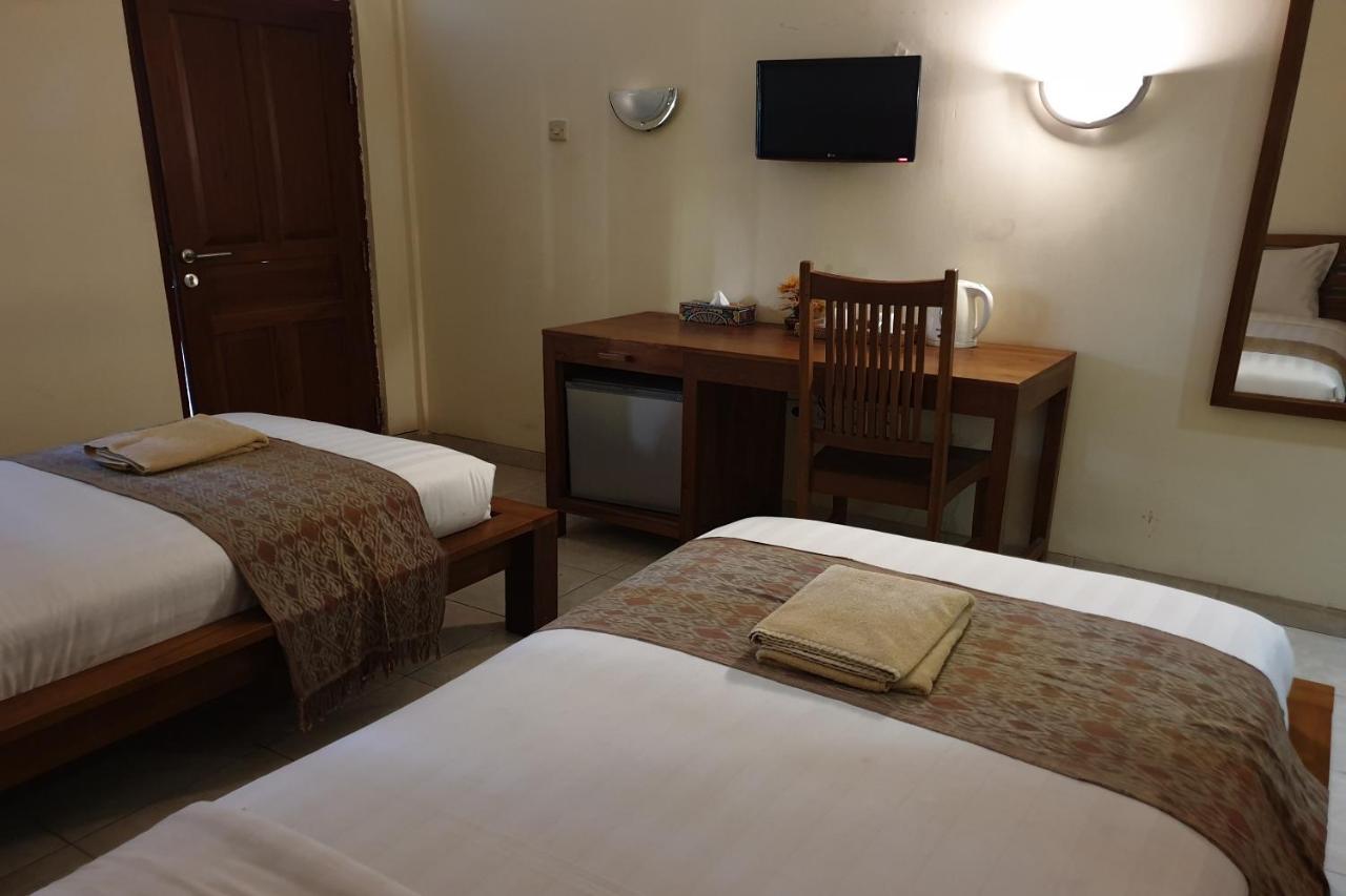 Casa Ganesha Hotel Ubud Zewnętrze zdjęcie