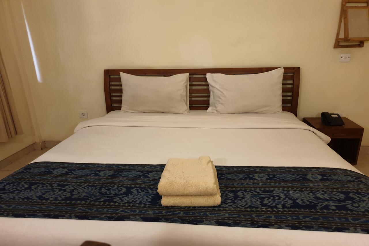 Casa Ganesha Hotel Ubud Zewnętrze zdjęcie